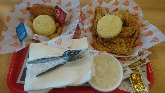 Popeyes Louisiana Kitchen